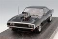 Kyosho KS08974FF 1/18 Dodge Charger R/T 1970 Black "Fast & Furious" - image 1