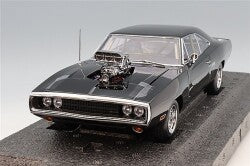 Kyosho KS08974FF 1/18 Dodge Charger R/T 1970 Black "Fast & Furious" - image 1