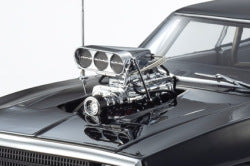 Kyosho KS08974FF 1/18 Dodge Charger R/T 1970 Black "Fast & Furious" - image 7