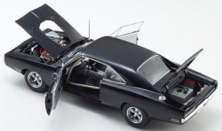 Kyosho KS08974FF 1/18 Dodge Charger R/T 1970 Black "Fast & Furious" - image 8