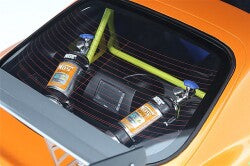 Kyosho KSR12009A 1/12 Toyota Supra Turbo 1994 "Fast & Furious (Fast & Furious)" Orange Pearl Resin - image 4