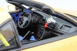 Kyosho KSR12009A 1/12 Toyota Supra Turbo 1994 "Fast & Furious (Fast & Furious)" Orange Pearl Resin - image 5