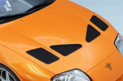 Kyosho KSR12009A 1/12 Toyota Supra Turbo 1994 "Fast & Furious (Fast & Furious)" Orange Pearl Resin - image 7