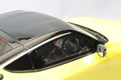 Kyosho Samurai KSR18056Y 1/18 Nissan Fairlady Z Yellow - image 4