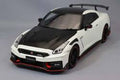 Kyosho KSR18061W 1/18 Nissan GT-R NISMO 2024 Special Edition White - image 1