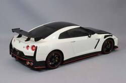 Kyosho KSR18061W 1/18 Nissan GT-R NISMO 2024 Special Edition White - image 3