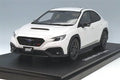 Kyosho Samurai KSR18063W 1/18 Subaru WRX S4 STI SPORT# White - image 1