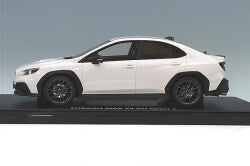 Kyosho Samurai KSR18063W 1/18 Subaru WRX S4 STI SPORT# White - image 2