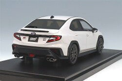 Kyosho Samurai KSR18063W 1/18 Subaru WRX S4 STI SPORT# White - image 3