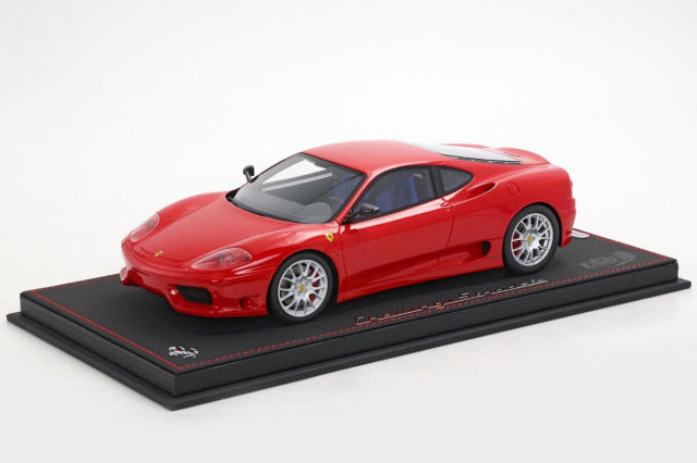 BBR Models P18262A1V 1/18 Ferrari 360 Challenge Stradale Rosso Corsa Resin Limited 99pcs - photo 1
