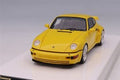 VISION VM160F 1/43 Porsche 911 (964) Turbo S Flatnose 1994 Speed Yellow - image 1