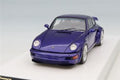 VISION VM160G 1/43 Porsche 911 (964) Turbo S Flatnose 1994 Cobalt Blue Metallic - image 1
