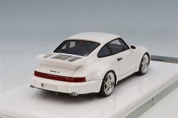 VISION VM160H 1/43 Porsche 911 (964) Turbo S Flatnose 1994 Pearl White - image 3