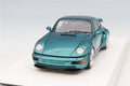 VISION VM160J 1/43 Porsche 911 (964) Turbo S Flatnose 1994 Wimbledon Green Metallic - image 1