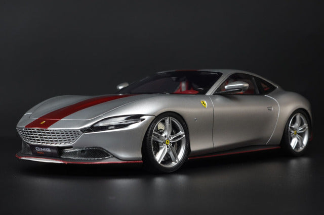 Alpha Model AM02-0030 1/24 Ferrari Roma Resin Model Kit - image 11