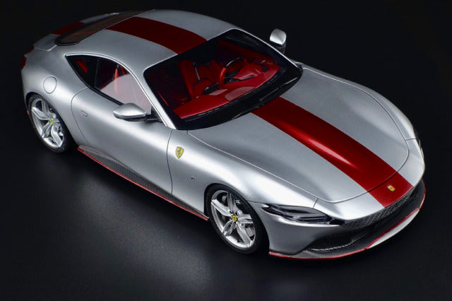 Alpha Model AM02-0030 1/24 Ferrari Roma Resin Model Kit - image 12
