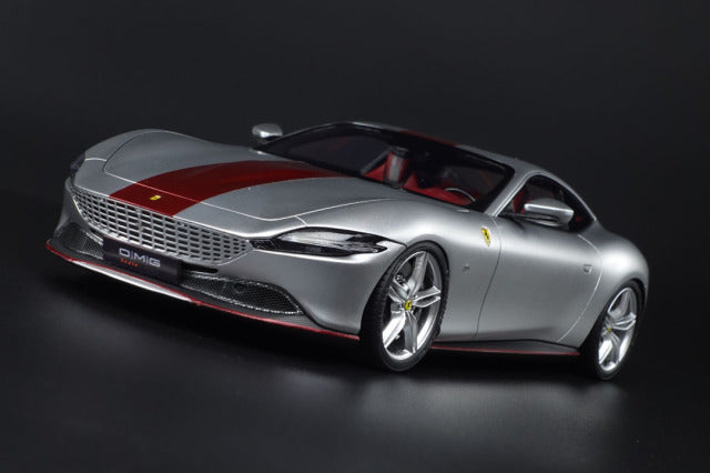 Alpha Model AM02-0030 1/24 Ferrari Roma Resin Model Kit - image 14