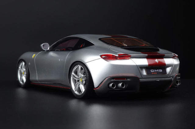 Alpha Model AM02-0030 1/24 Ferrari Roma Resin Model Kit - image 15