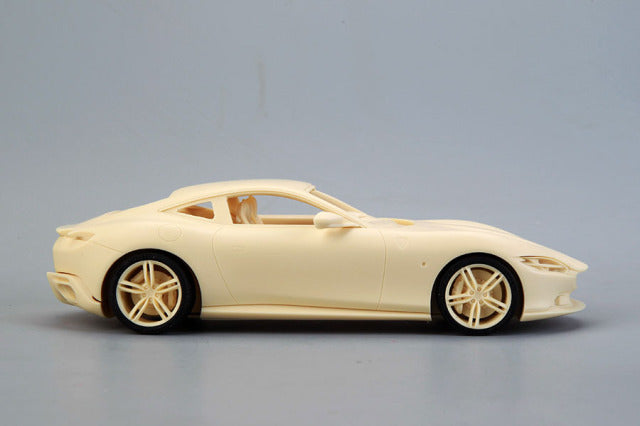 Alpha Model AM02-0030 1/24 Ferrari Roma Resin Model Kit - image 4