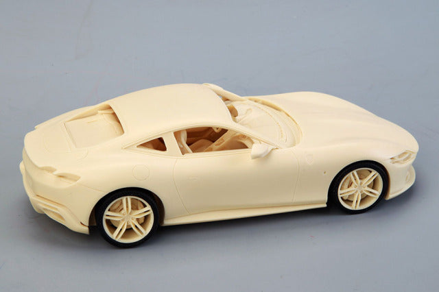 Alpha Model AM02-0030 1/24 Ferrari Roma Resin Model Kit - image 5