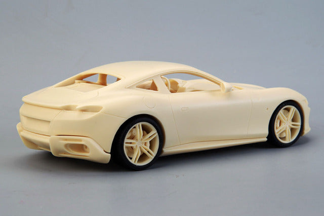 Alpha Model AM02-0030 1/24 Ferrari Roma Resin Model Kit - image 7
