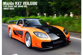 Alpha Model AM02-0041 1/24 Mazda RX-7 VeilSide Resin Model Kit - image 1