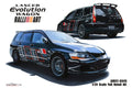 Alpha Model AM02-0045 1/24 Mitsubishi Lancer Evolution Wagon RALLIART Resin Model Kit - image 1
