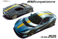 Alpha Model AM02-0046 1/24 Ferrari 812 Competizione Resin Model Kit Limited Reissue 100 - image 1