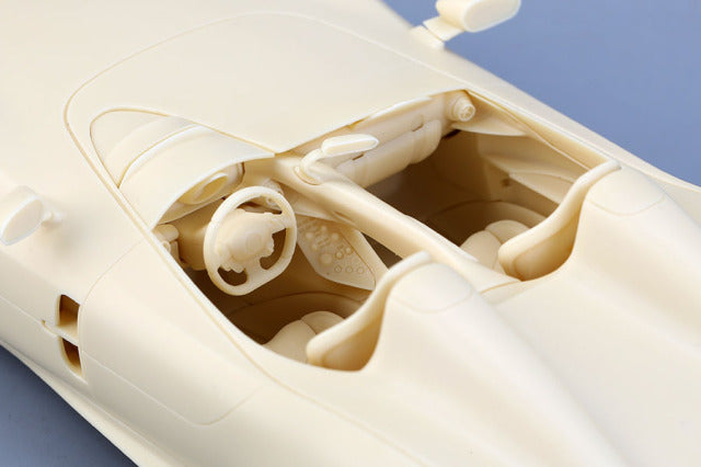 Alpha Model AM02-0048 1/24 Ferrari Monza SP2 Resin Model Kit - image 11
