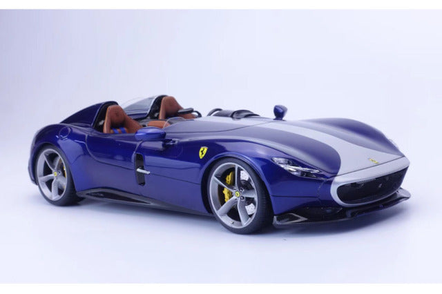 Alpha Model AM02-0048 1/24 Ferrari Monza SP2 Resin Model Kit - image 17