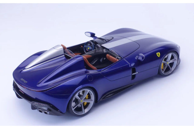 Alpha Model AM02-0048 1/24 Ferrari Monza SP2 Resin Model Kit - image 18
