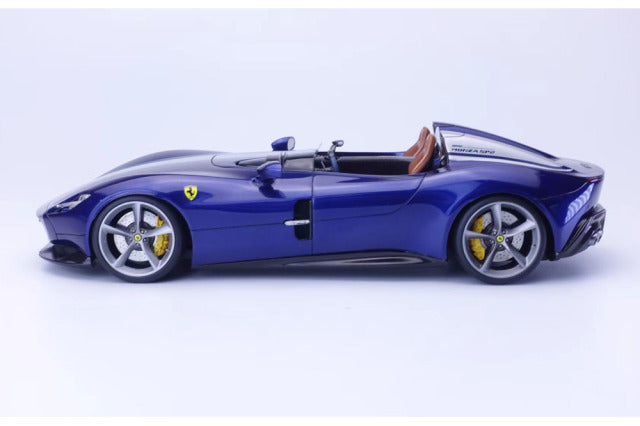 Alpha Model AM02-0048 1/24 Ferrari Monza SP2 Resin Model Kit - image 19