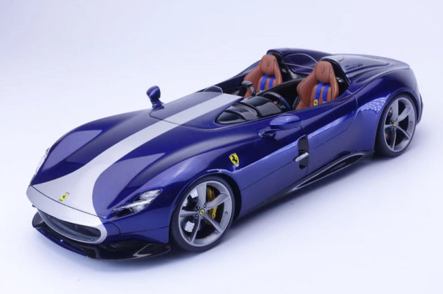 Alpha Model AM02-0048 1/24 Ferrari Monza SP2 Resin Model Kit - image 20