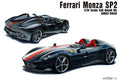 Alpha Model AM02-0048 1/24 Ferrari Monza SP2 Resin Model Kit - image 1