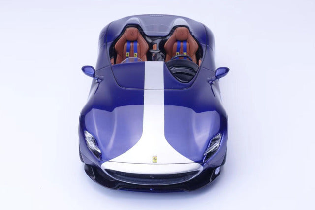 Alpha Model AM02-0048 1/24 Ferrari Monza SP2 Resin Model Kit - image 21