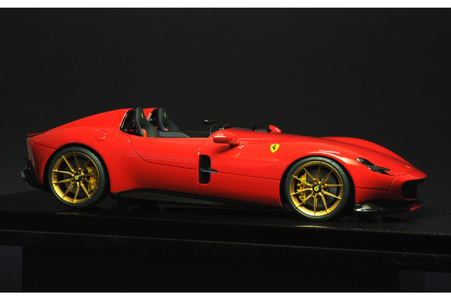 Alpha Model AM02-0048 1/24 Ferrari Monza SP2 Resin Model Kit - image 22