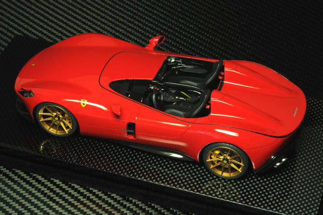 Alpha Model AM02-0048 1/24 Ferrari Monza SP2 Resin Model Kit - image 23