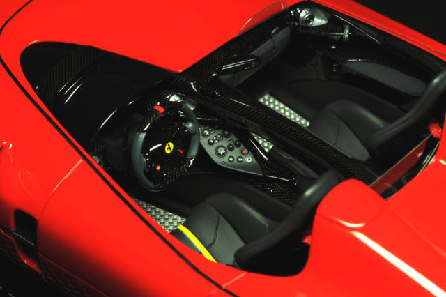 Alpha Model AM02-0048 1/24 Ferrari Monza SP2 Resin Model Kit - image 24