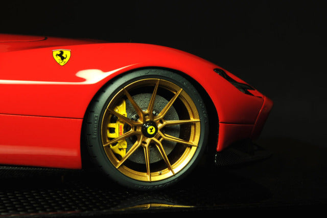 Alpha Model AM02-0048 1/24 Ferrari Monza SP2 Resin Model Kit - image 25