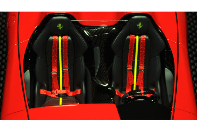 Alpha Model AM02-0048 1/24 Ferrari Monza SP2 Resin Model Kit - image 26