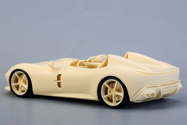 Alpha Model AM02-0048 1/24 Ferrari Monza SP2 Resin Model Kit - image 4