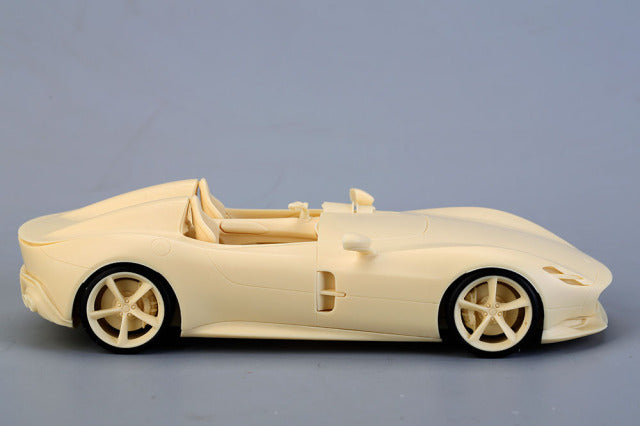 Alpha Model AM02-0048 1/24 Ferrari Monza SP2 Resin Model Kit - image 7