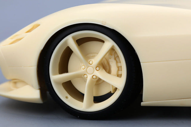 Alpha Model AM02-0048 1/24 Ferrari Monza SP2 Resin Model Kit - image 8