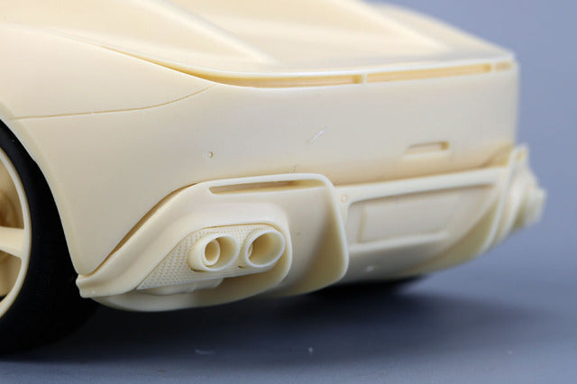 Alpha Model AM02-0048 1/24 Ferrari Monza SP2 Resin Model Kit - image 10