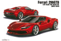 Alpha Model AM02-0049 1/24 Ferrari 296 GTB Resin Model Kit - image 1