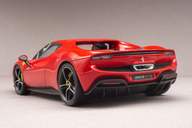 Alpha Model AM02-0049 1/24 Ferrari 296 GTB Resin Model Kit - image 12