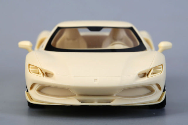 Alpha Model AM02-0049 1/24 Ferrari 296 GTB Resin Model Kit - image 7