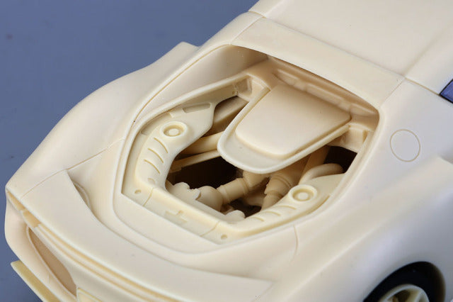 Alpha Model AM02-0049 1/24 Ferrari 296 GTB Resin Model Kit - image 9
