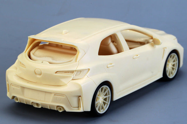 Alpha Model AM02-0050 1/24 Toyota GR Corolla Resin Model Kit - image 5