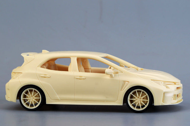 Alpha Model AM02-0050 1/24 Toyota GR Corolla Resin Model Kit - image 6